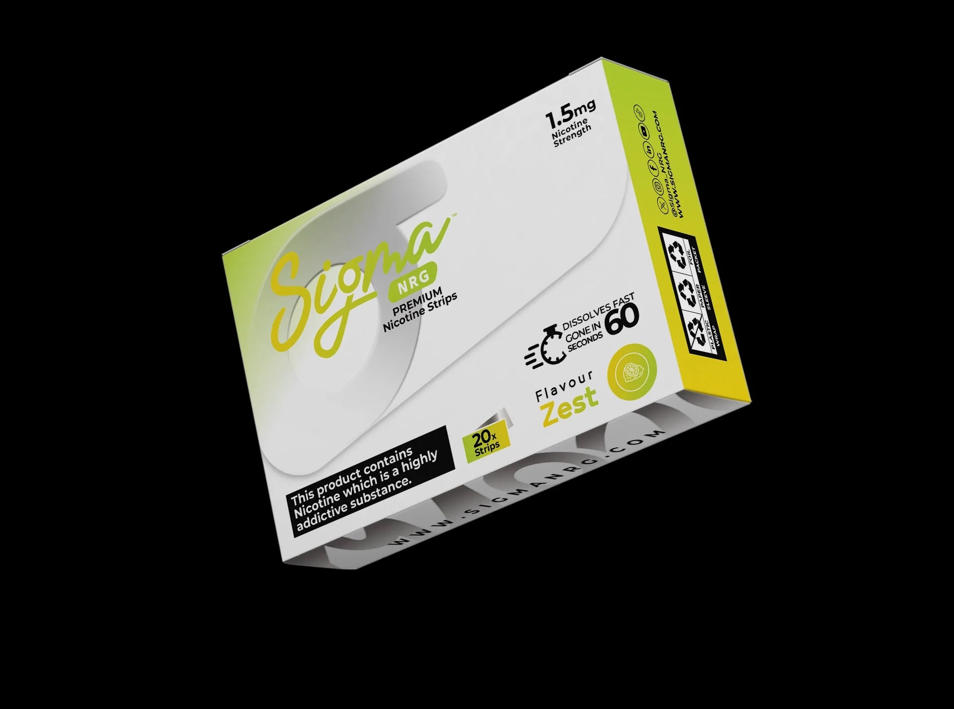 Zest 1.5mg